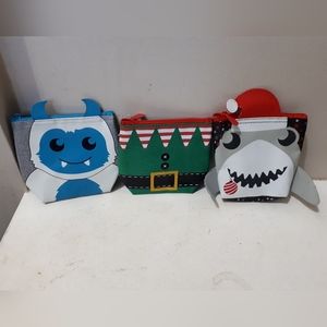 Thirty One Christmas Snack & Go pouches